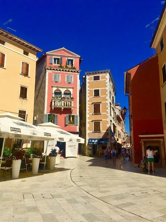 Apartment Lassy By Irundo Rovinj