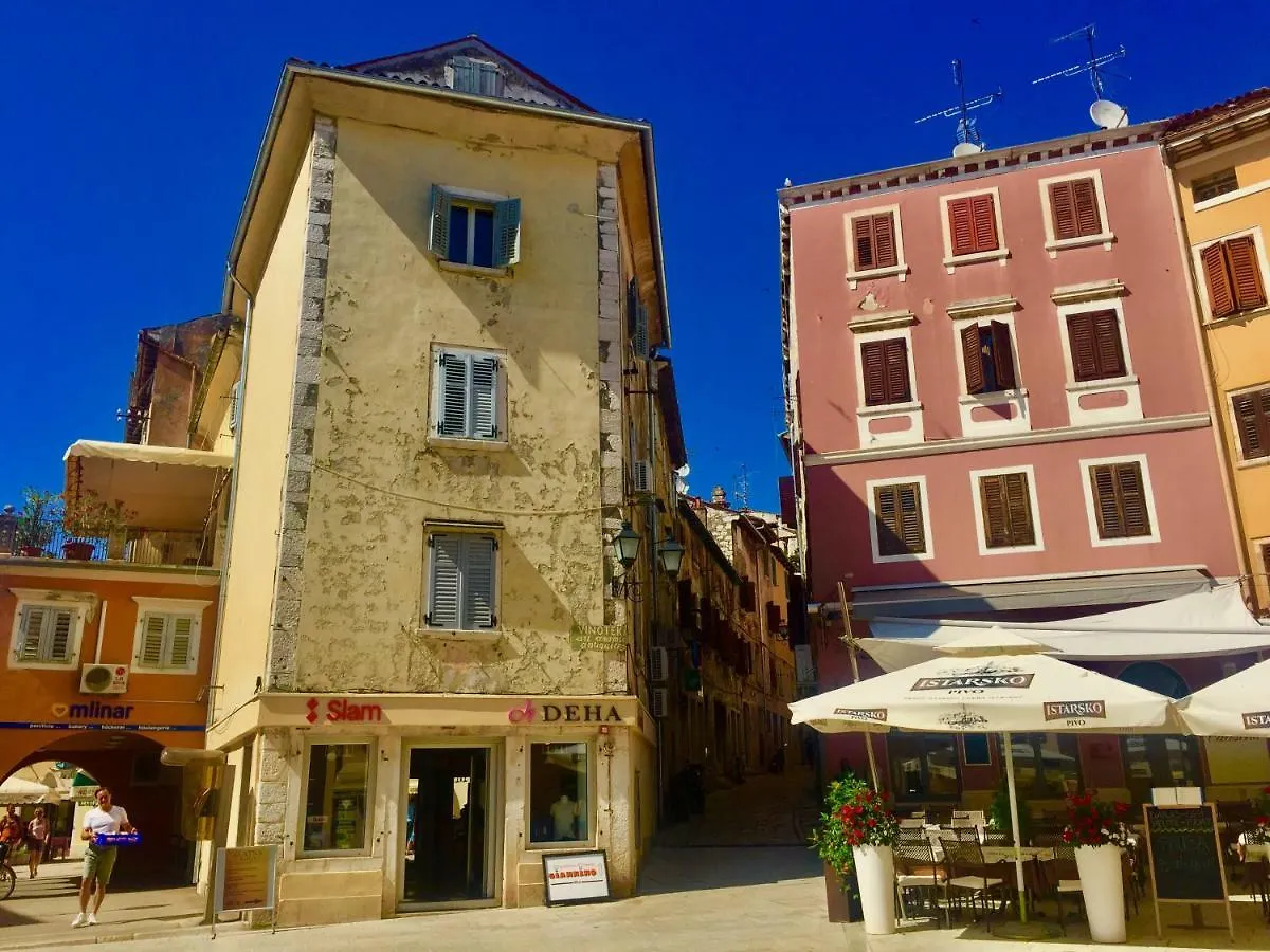 Apartment Lassy By Irundo Rovinj