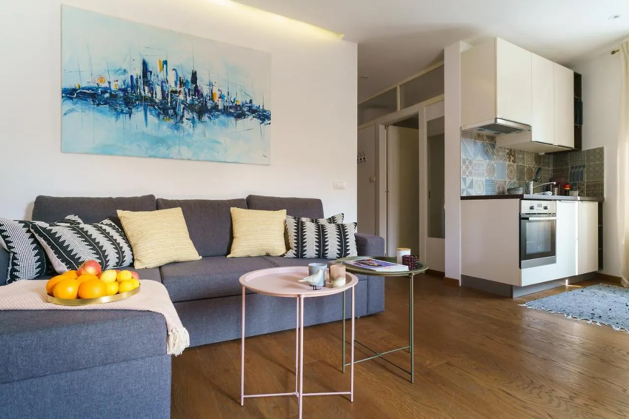 Apartment Lassy By Irundo Rovinj Croatia