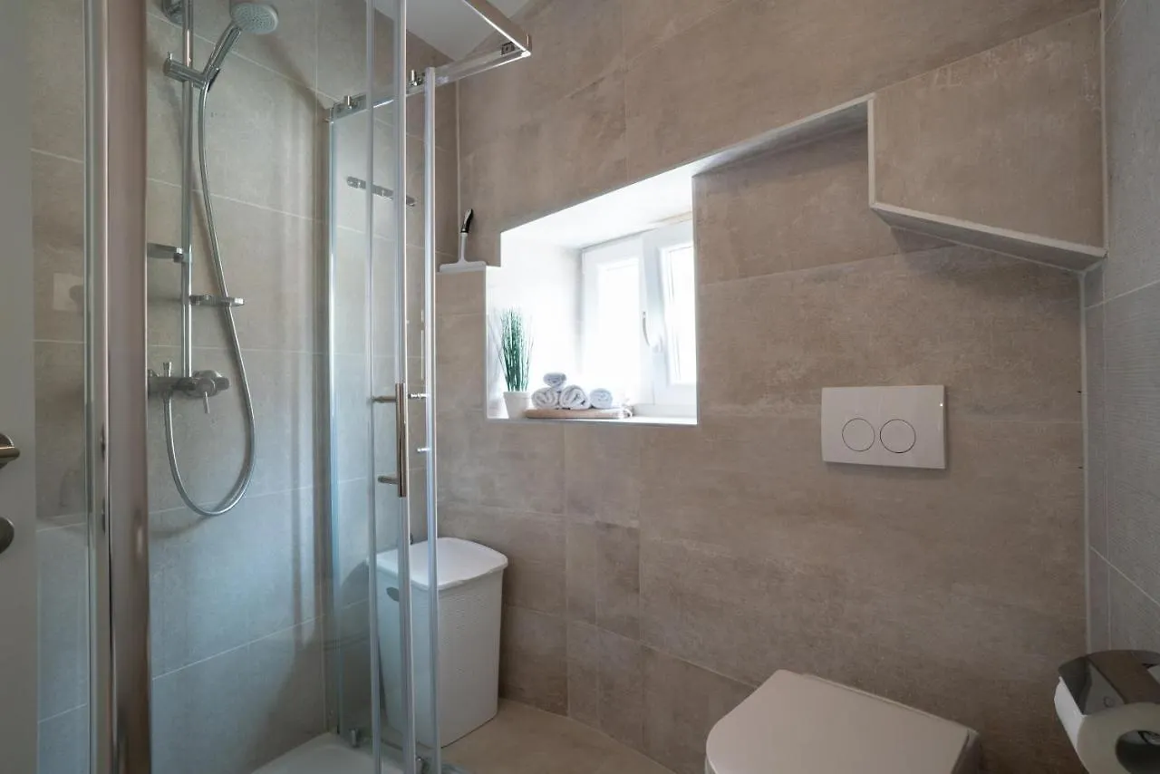 Apartment Lassy By Irundo Rovinj Croatia