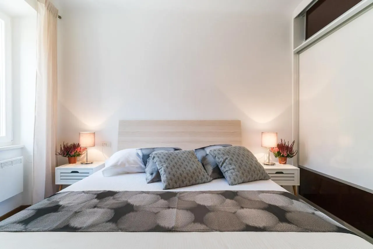 Apartment Lassy By Irundo Rovinj Croatia